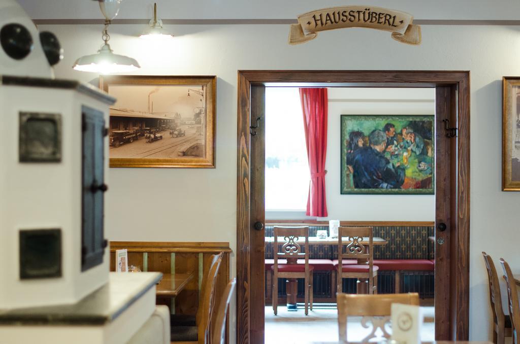 Thalinger Hof Hotell Kronstorf Eksteriør bilde