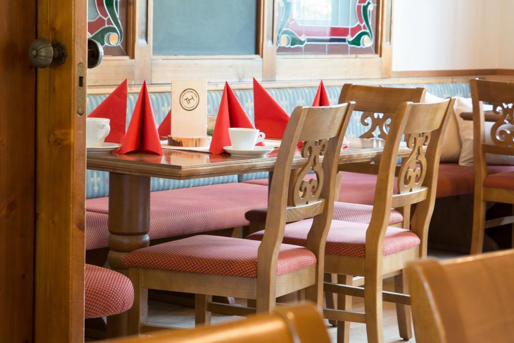 Thalinger Hof Hotell Kronstorf Eksteriør bilde