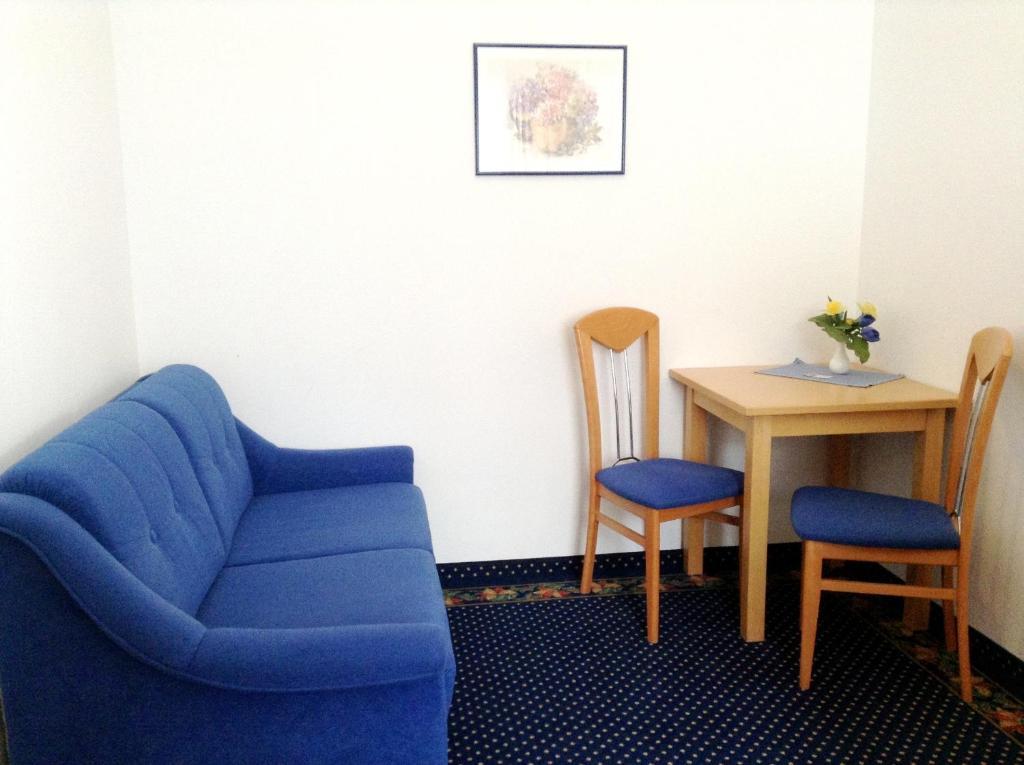Thalinger Hof Hotell Kronstorf Rom bilde
